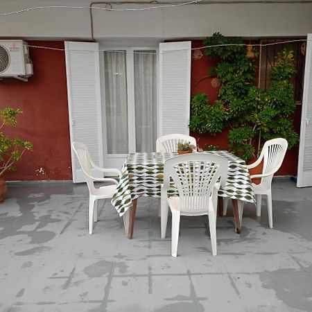 Eleni'S House-Near The Old Railway Station Daire Anabolu Dış mekan fotoğraf